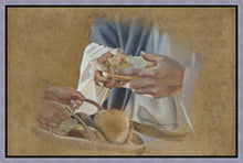 Load image into Gallery viewer, Bread Gallery Wrap

