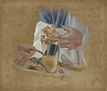 Load image into Gallery viewer, Bread Gallery Wrap
