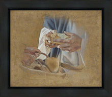 Load image into Gallery viewer, Bread Gallery Wrap
