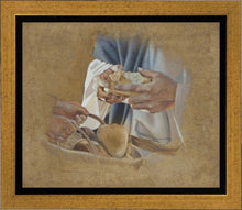 Load image into Gallery viewer, Bread Gallery Wrap
