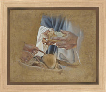 Load image into Gallery viewer, Bread Gallery Wrap
