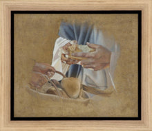 Load image into Gallery viewer, Bread Gallery Wrap
