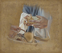Load image into Gallery viewer, Bread Gallery Wrap

