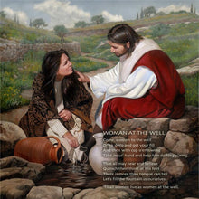 Load image into Gallery viewer, Woman at the Well
