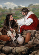 Load image into Gallery viewer, Woman at the Well
