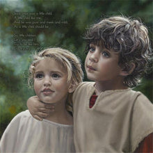 Load image into Gallery viewer, Jesus Once was a Little Child

