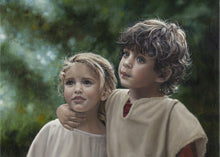 Load image into Gallery viewer, Jesus Once was a Little Child

