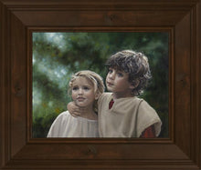 Load image into Gallery viewer, Jesus Once was a Little Child
