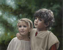 Load image into Gallery viewer, Jesus Once was a Little Child
