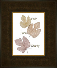Load image into Gallery viewer, Faith, Hope And Charity
