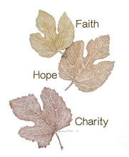 Load image into Gallery viewer, Faith, Hope And Charity

