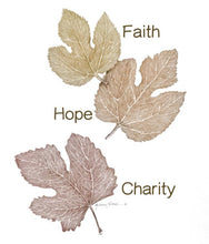 Load image into Gallery viewer, Faith, Hope And Charity
