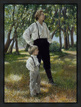 Load image into Gallery viewer, Heroes, Like Brother Joseph

