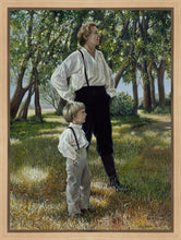Load image into Gallery viewer, Heroes, Like Brother Joseph
