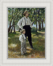 Load image into Gallery viewer, Heroes, Like Brother Joseph
