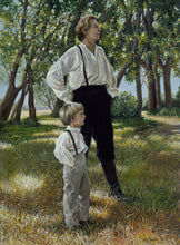 Load image into Gallery viewer, Heroes, Like Brother Joseph
