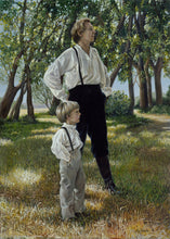 Load image into Gallery viewer, Heroes, Like Brother Joseph

