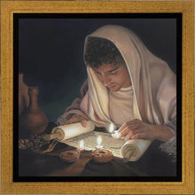 Load image into Gallery viewer, Feast Upon the Word Gallery Wrap

