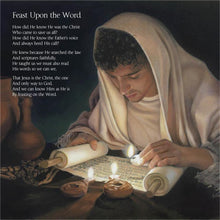Load image into Gallery viewer, Feast Upon the Word
