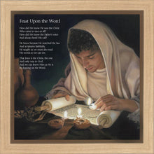 Load image into Gallery viewer, Feast Upon the Word
