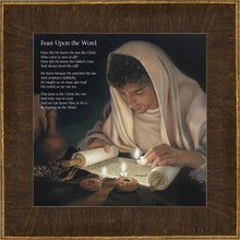 Load image into Gallery viewer, Feast Upon the Word

