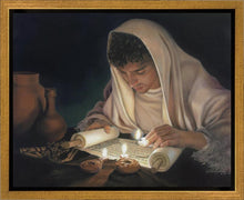 Load image into Gallery viewer, Feast Upon the Word Gallery Wrap
