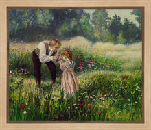 Load image into Gallery viewer, Flowers for a Lady
