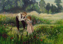 Load image into Gallery viewer, Flowers for a Lady
