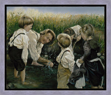 Load image into Gallery viewer, Brother Joseph's Revenge  Gallery Wrap
