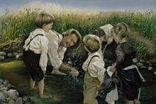Load image into Gallery viewer, Brother Joseph's Revenge Gallery Wrap
