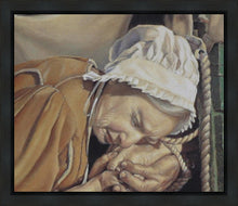 Load image into Gallery viewer, God Bless You, Mother! Gallery Wrap
