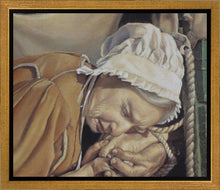 Load image into Gallery viewer, God Bless You, Mother! Gallery Wrap
