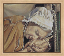 Load image into Gallery viewer, God Bless You, Mother! Gallery Wrap
