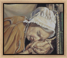Load image into Gallery viewer, God Bless You, Mother! Gallery Wrap
