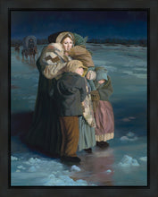 Load image into Gallery viewer, Of One Heart, Emma On The Ice
