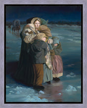 Load image into Gallery viewer, Of One Heart, Emma On The Ice
