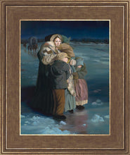 Load image into Gallery viewer, Of One Heart, Emma On The Ice

