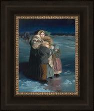 Load image into Gallery viewer, Of One Heart, Emma On The Ice
