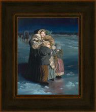 Load image into Gallery viewer, Of One Heart, Emma On The Ice
