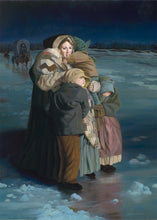 Load image into Gallery viewer, Of One Heart, Emma On The Ice
