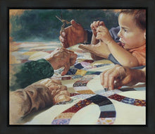 Load image into Gallery viewer, Hands Of Time Gallery Wrap

