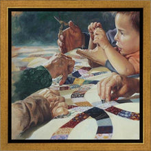 Load image into Gallery viewer, Hands Of Time Gallery Wrap
