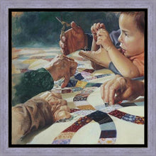 Load image into Gallery viewer, Hands Of Time Gallery Wrap
