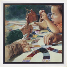 Load image into Gallery viewer, Hands Of Time Gallery Wrap
