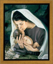 Load image into Gallery viewer, She Shall Bring Forth A Son Large Wall Art
