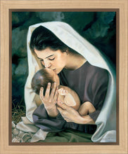 Load image into Gallery viewer, She Shall Bring Forth A Son Large Wall Art
