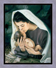 Load image into Gallery viewer, She Shall Bring Forth A Son Large Wall Art
