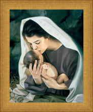 Load image into Gallery viewer, She Shall Bring Forth A Son Large Wall Art
