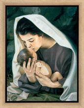 Load image into Gallery viewer, She Shall Bring Forth A Son Large Wall Art
