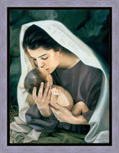 Load image into Gallery viewer, She Shall Bring Forth A Son Large Wall Art
